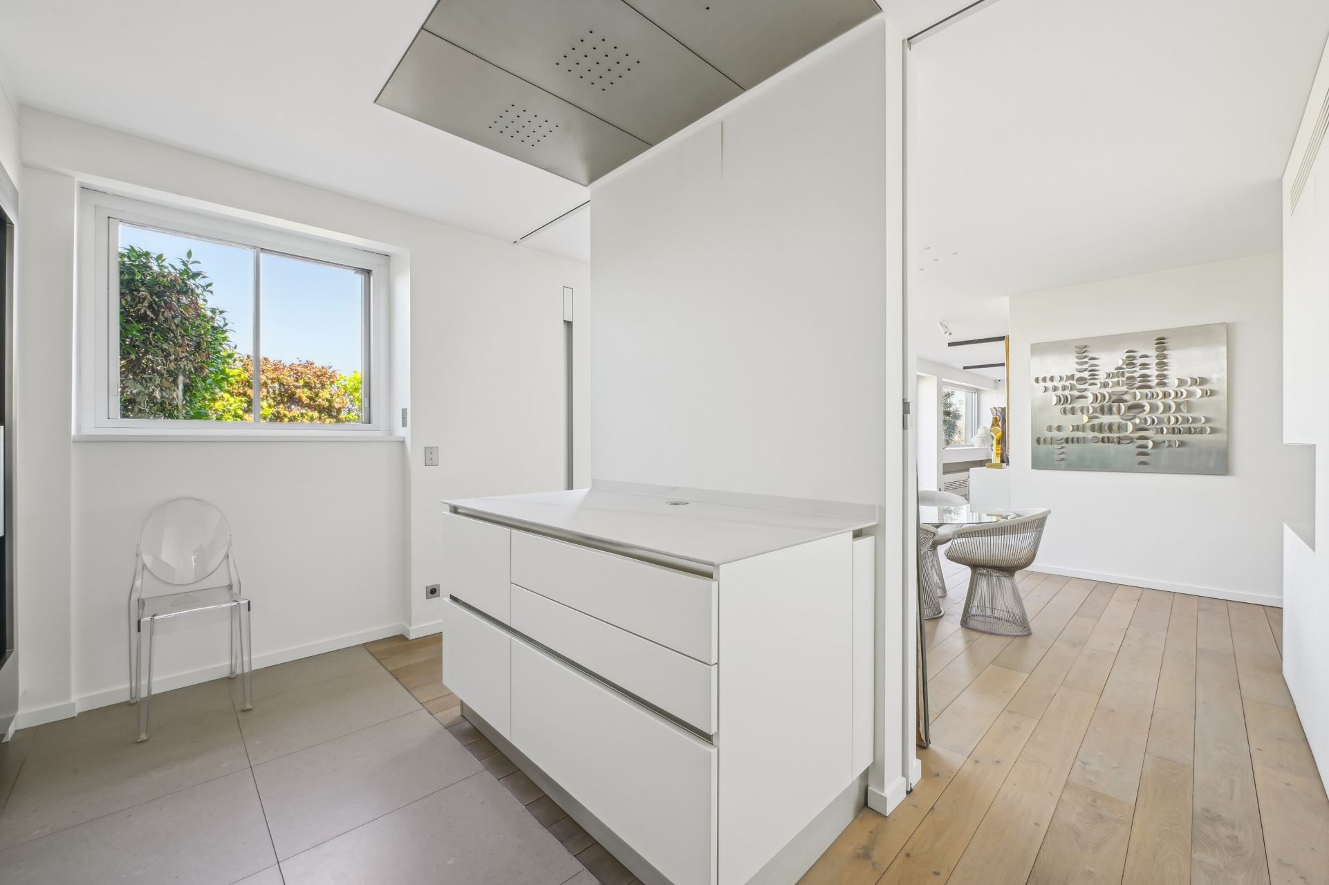 luxury apartment 3 Rooms for sale on PARIS (75016)