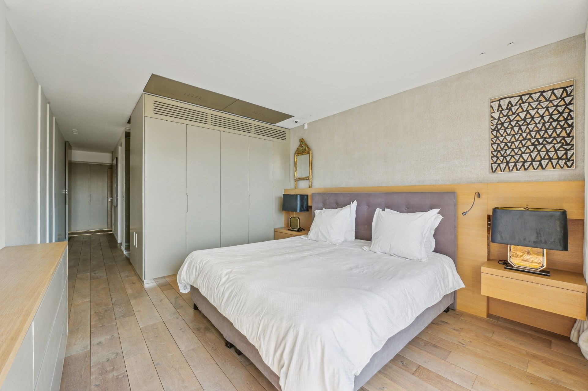 luxury apartment 3 Rooms for sale on PARIS (75016)