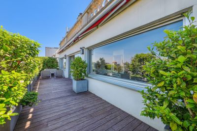 Sale Luxury apartment Paris 16 3&nbsp;Rooms 116&nbsp;m²