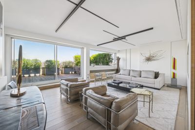 Sale Luxury apartment Paris 16 3&nbsp;Rooms 116&nbsp;m²