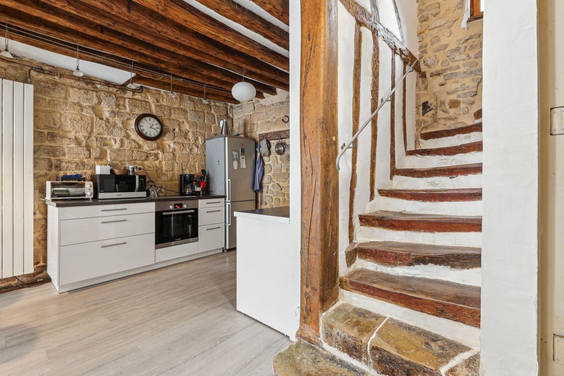 duplex de luxe 2 Pièces en vente sur PARIS (75003)