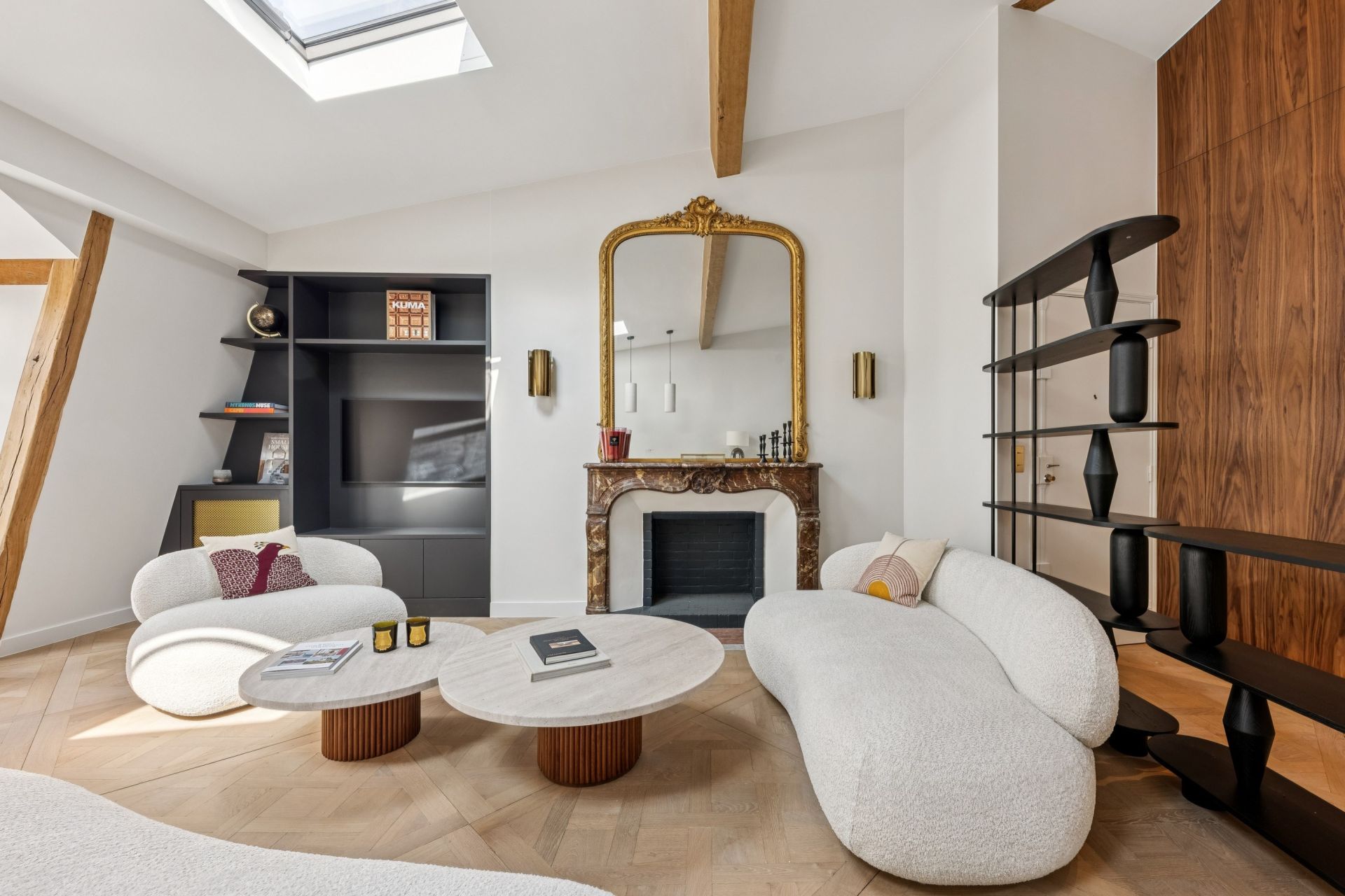 appartement de luxe 3 Pièces en vente sur PARIS (75004)