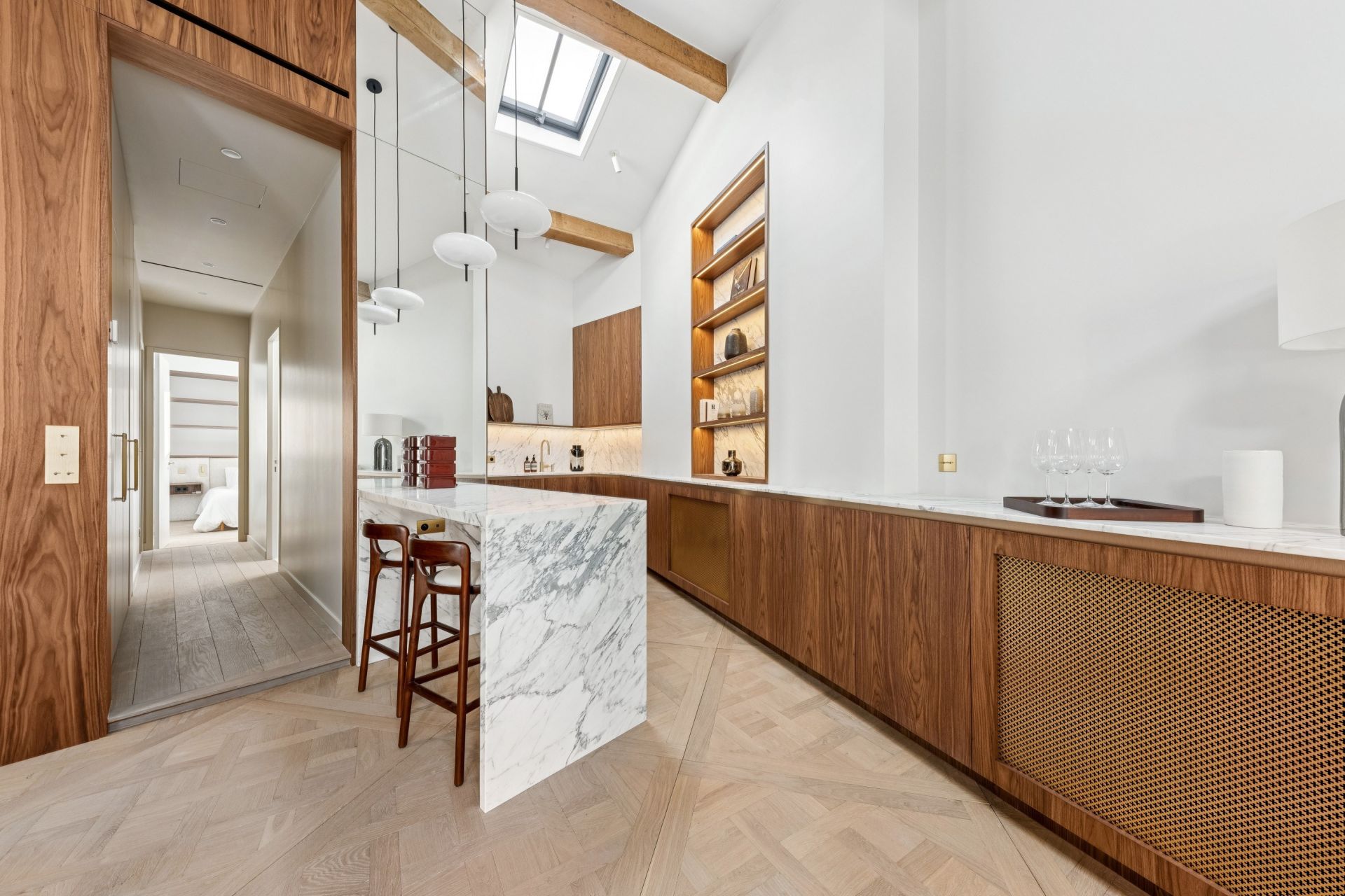 appartement de luxe 3 Pièces en vente sur PARIS (75004)