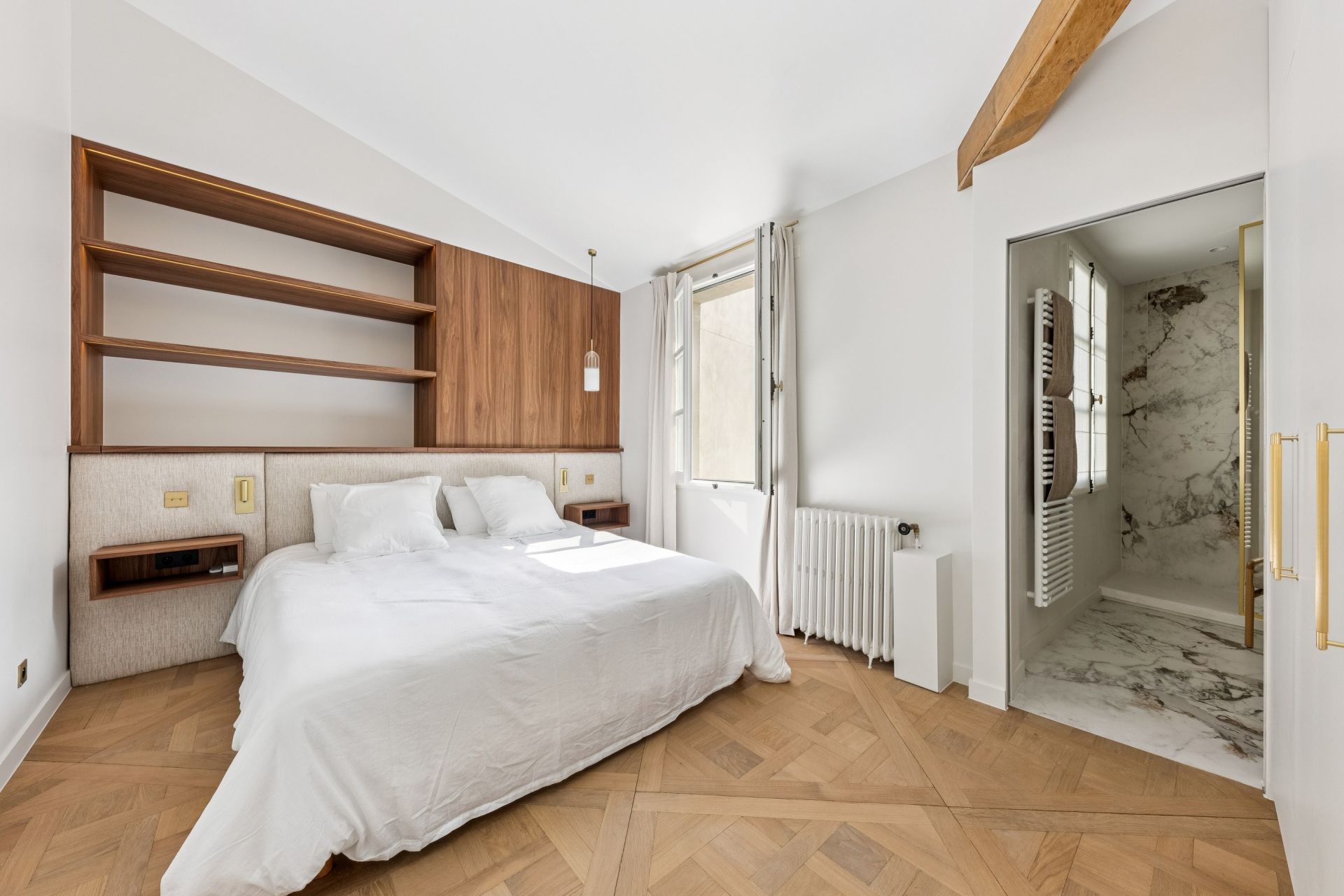 appartement de luxe 3 Pièces en vente sur PARIS (75004)