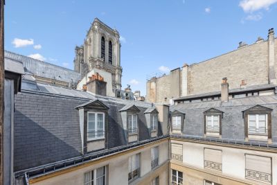 appartement de luxe 3 Pièces en vente sur PARIS (75004) Vente Appartement de luxe Paris 4 3 Pièces 122.38 m²