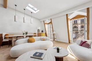 appartement de luxe 3 Pièces en vente sur PARIS (75004)