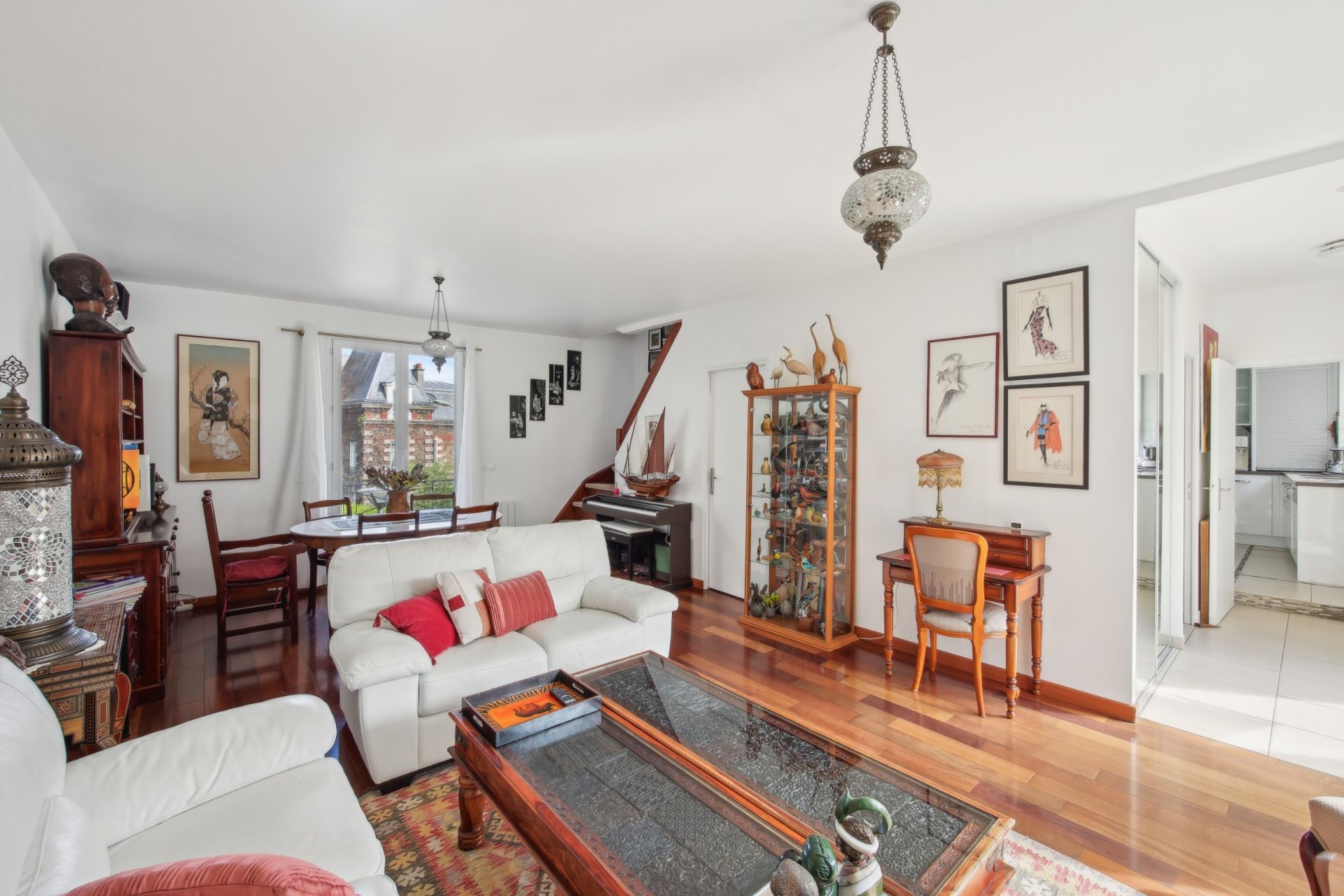 maison de luxe 7 Pièces en vente sur SEVRES (92310)