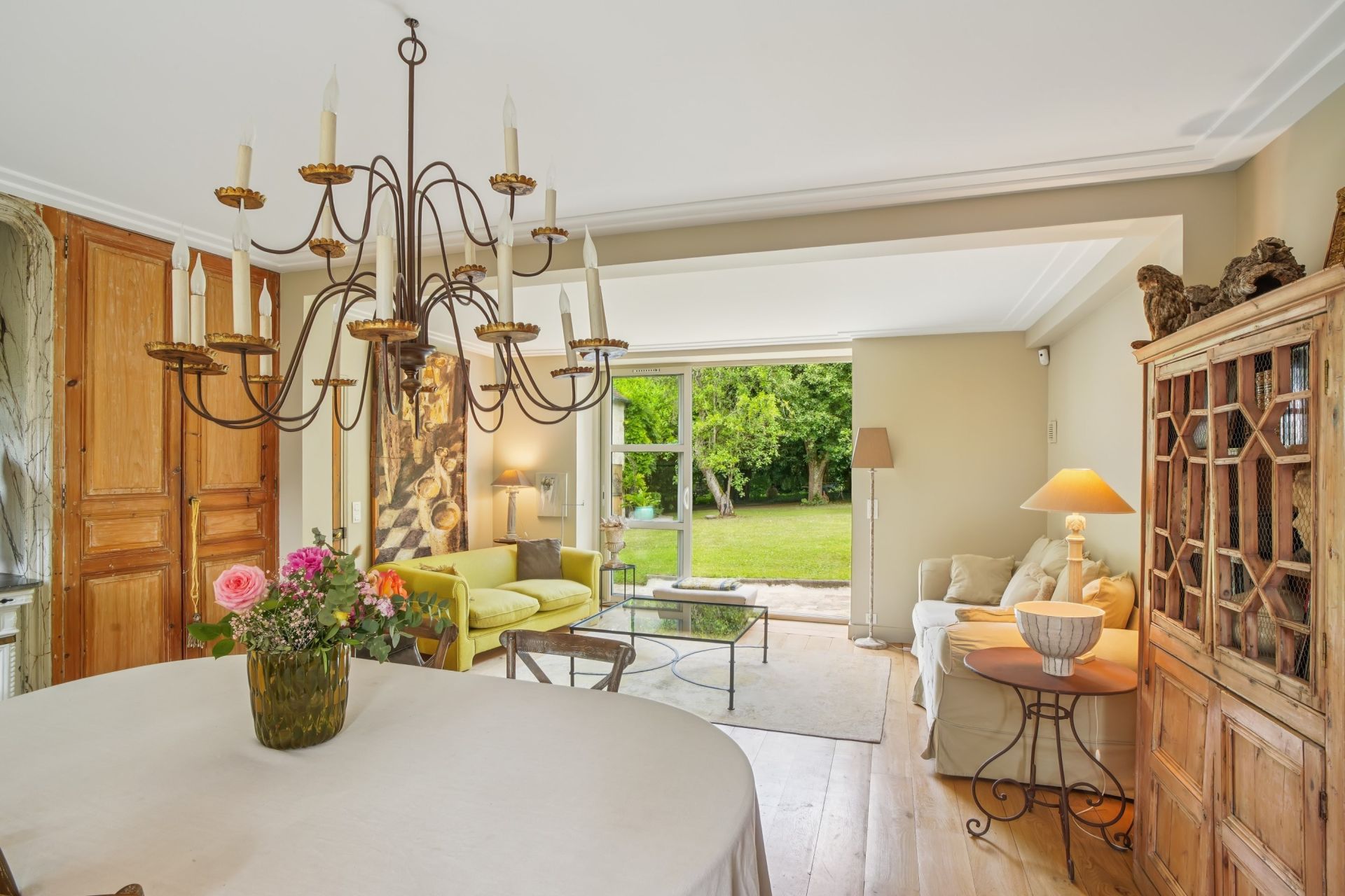 maison de luxe 8 Pièces en vente sur VILLETTE (78930)