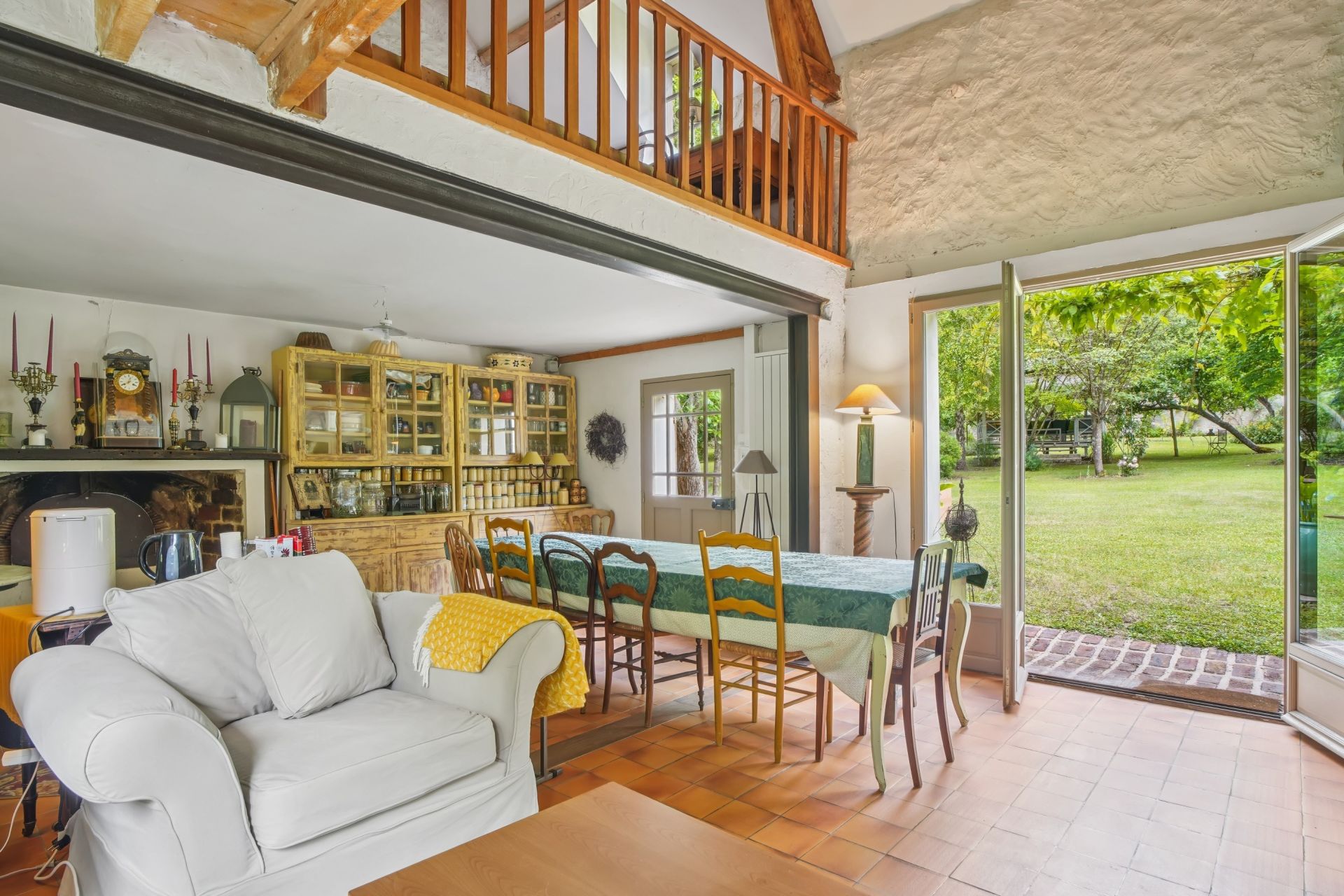 maison de luxe 8 Pièces en vente sur VILLETTE (78930)