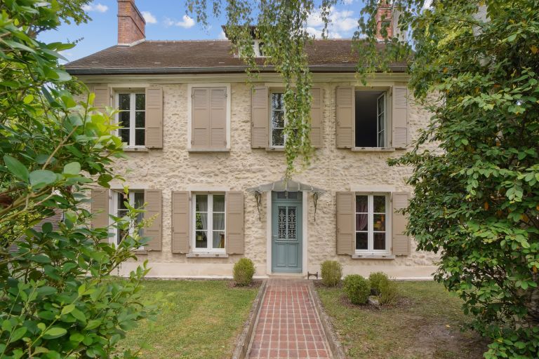 maison de luxe 8 Pièces en vente sur VILLETTE (78930)