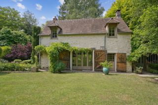 maison de luxe 8 Pièces en vente sur VILLETTE (78930)