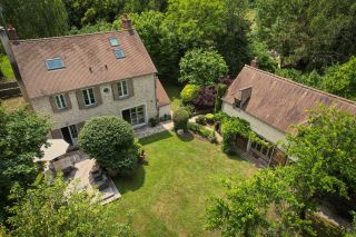 maison de luxe 8 Pièces en vente sur VILLETTE (78930)