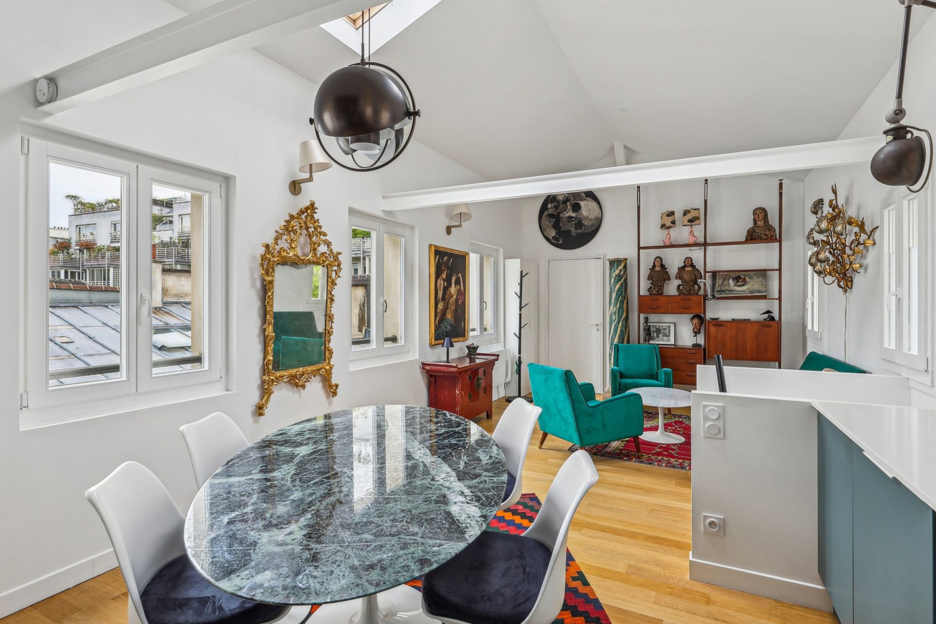 appartement de luxe 3 Pièces en vente sur PARIS (75003)