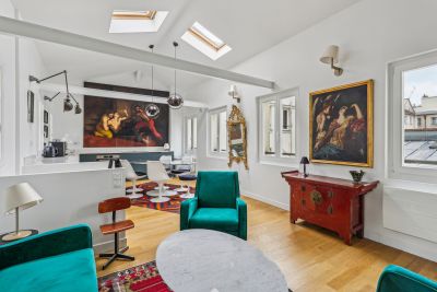 appartement de luxe 3 Pièces en vente sur PARIS (75003) Vente Appartement de luxe Paris 3 3 Pièces 63 m²