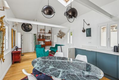 appartement de luxe 3 Pièces en vente sur PARIS (75003) Vente Appartement de luxe Paris 3 3 Pièces 63 m²