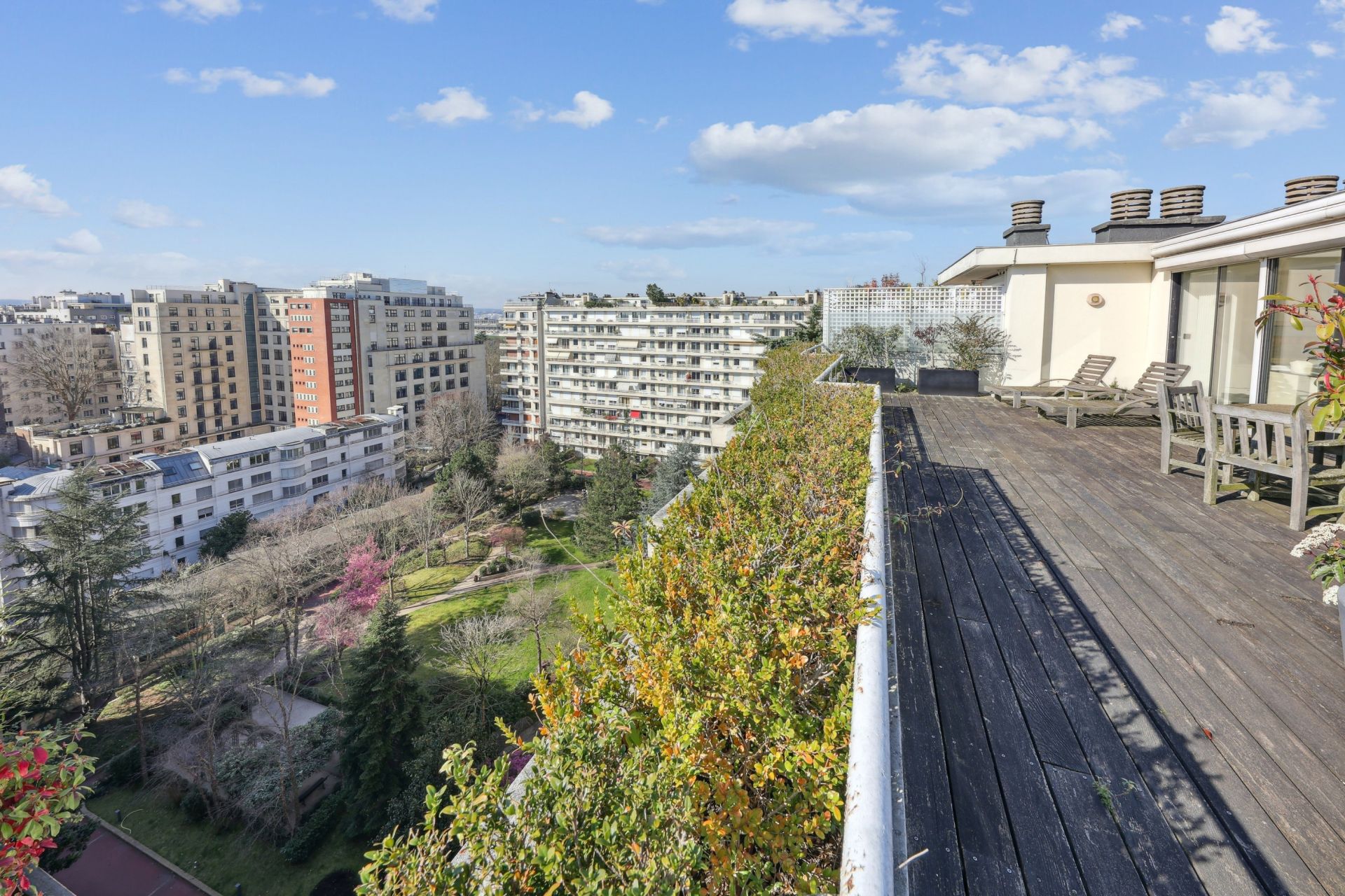 appartement de luxe 4 Pièces en vente sur PARIS (75016)