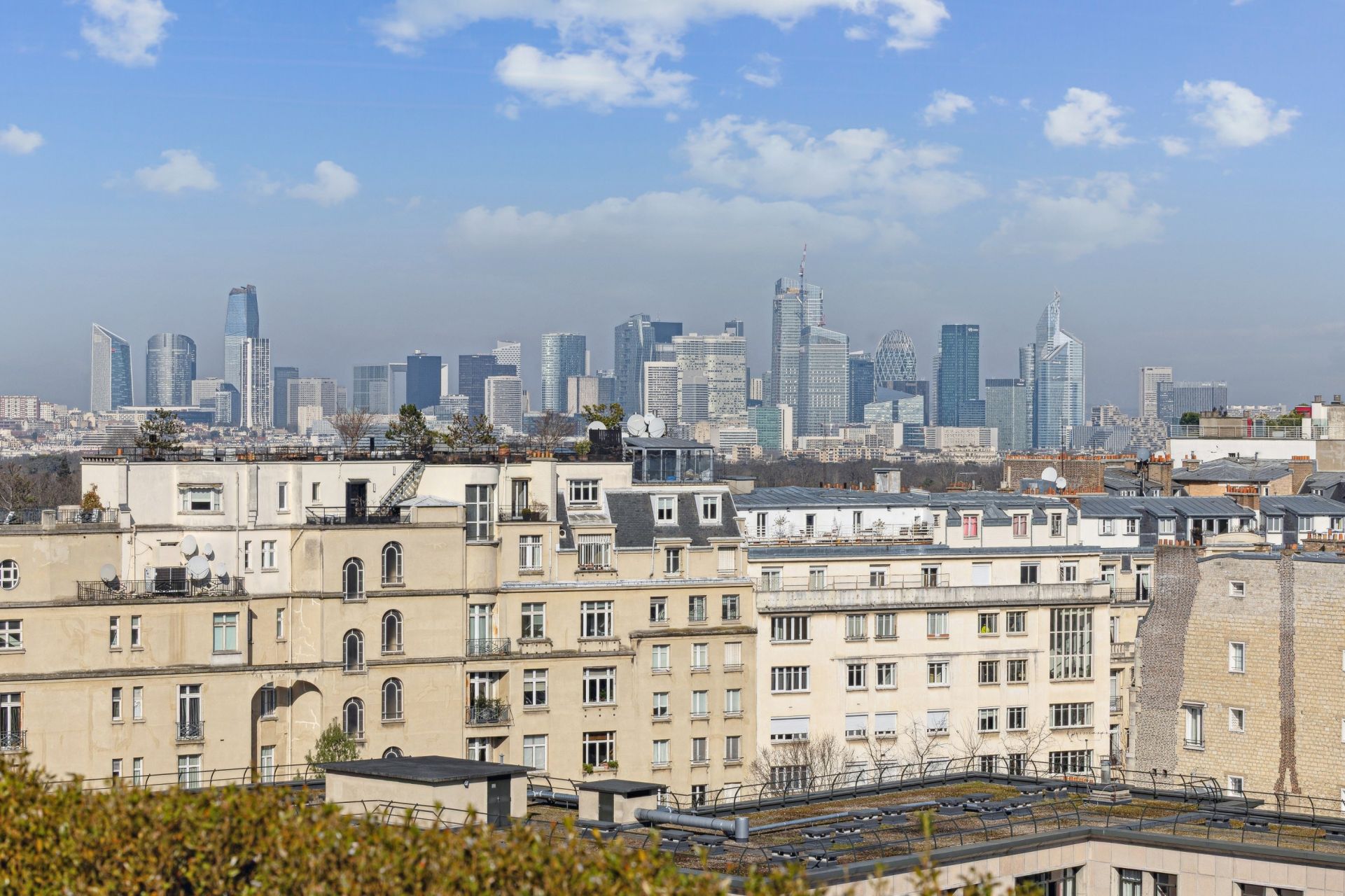 appartement de luxe 4 Pièces en vente sur PARIS (75016)