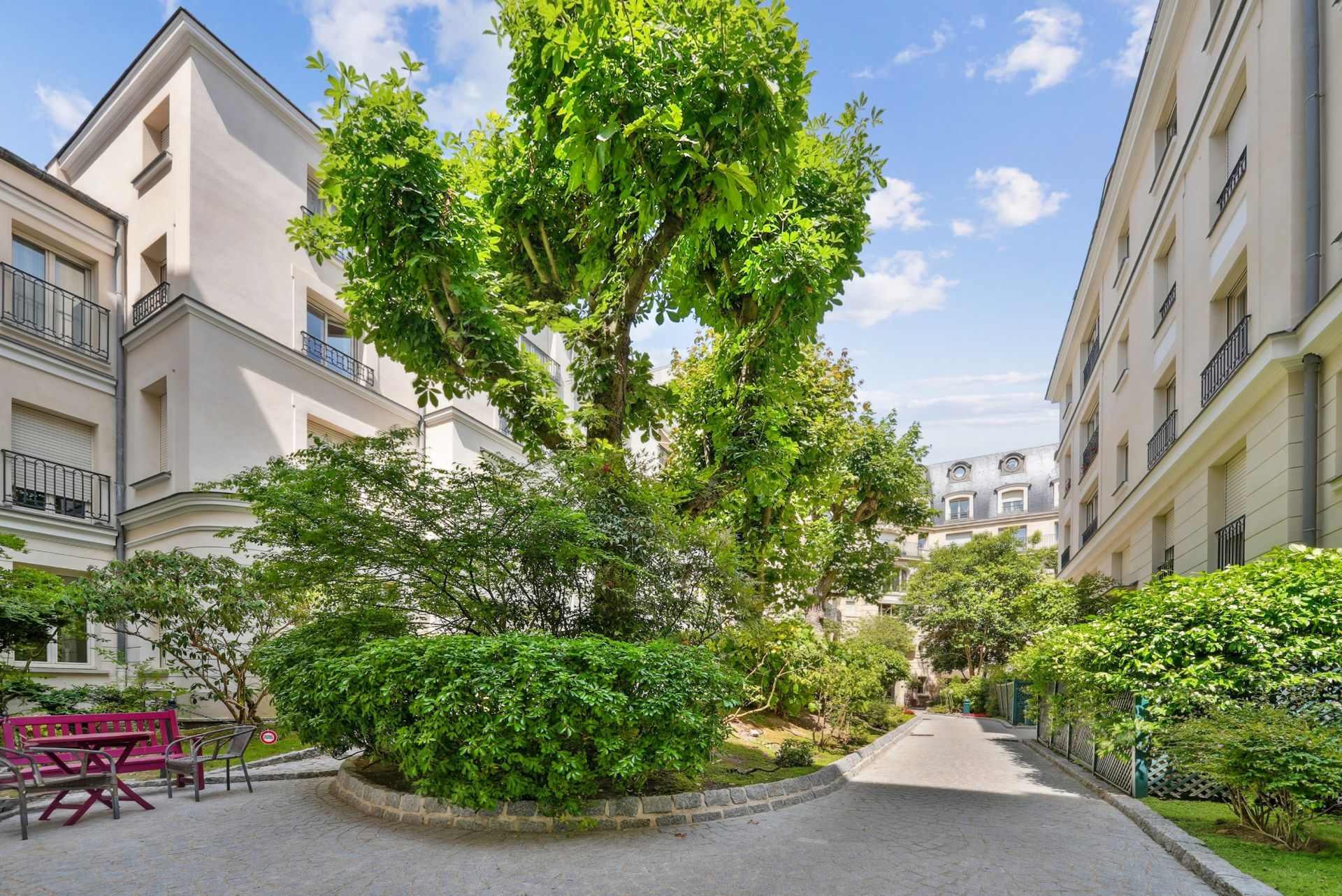 appartement de luxe 4 Pièces en vente sur PARIS (75017)