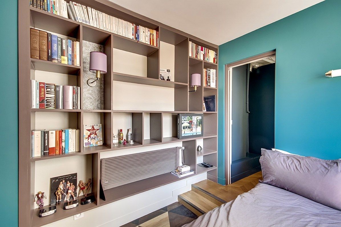 appartement de luxe 2 Pièces en vente sur PARIS (75004)