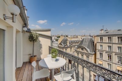 Vente Appartement de luxe Paris 4 2 Pièces 71.54 m²