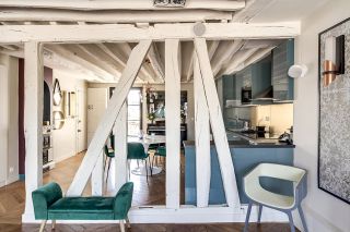 appartement de luxe 2 Pièces en vente sur PARIS (75004)