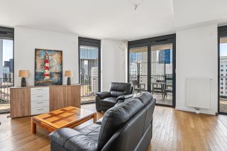 luxury apartment 4 Rooms for sale on NANTERRE (92000)