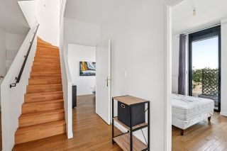 luxury apartment 4 Rooms for sale on NANTERRE (92000)
