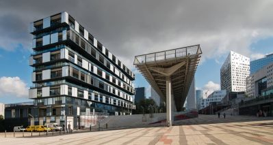 luxury apartment 4 Rooms for sale on NANTERRE (92000)