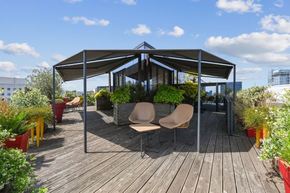 Vente Appartement de luxe Nanterre 4 Pièces 95 m²