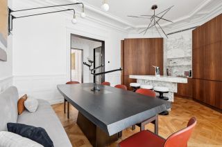 luxury apartment 5 Rooms for sale on PARIS (75008)