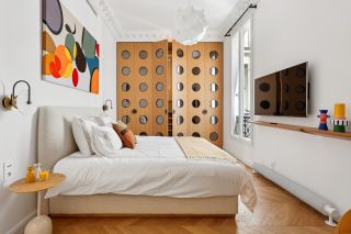 luxury apartment 5 Rooms for sale on PARIS (75008)