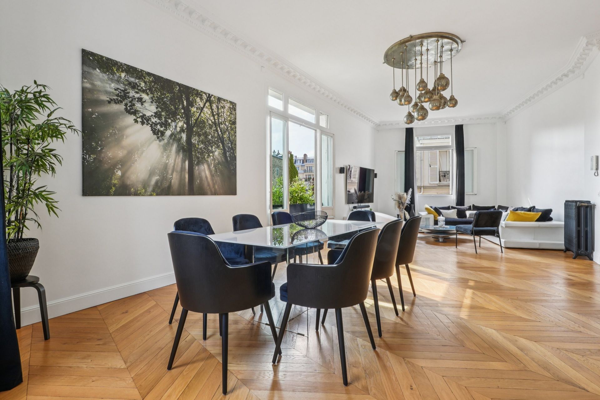 appartement de luxe 7 Pièces en vente sur PARIS (75016)