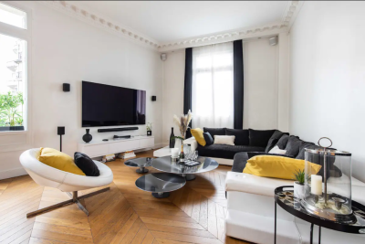 Vente Appartement de luxe Paris 16 7&nbsp;Pièces 247&nbsp;m²