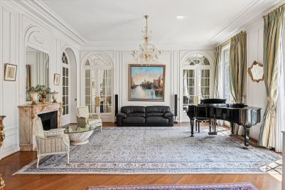 Vente Appartement de luxe Paris 16 7 Pièces 355 m²