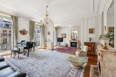 Sale Luxury apartment Paris 16 7 Rooms 355 m²