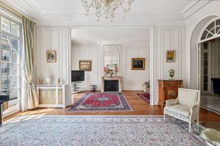 luxury apartment 7 Rooms for sale on PARIS (75016)