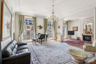 luxury apartment 7 Rooms for sale on PARIS (75016)