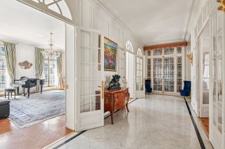 luxury apartment 7 Rooms for sale on PARIS (75016)