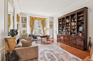 luxury apartment 7 Rooms for sale on PARIS (75016)