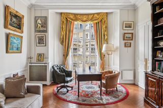 luxury apartment 7 Rooms for sale on PARIS (75016)