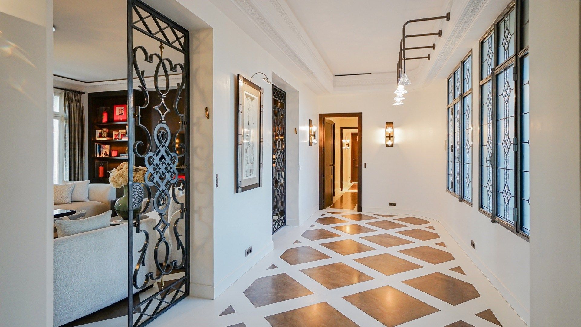 luxury apartment 7 Rooms for sale on NEUILLY SUR SEINE (92200)