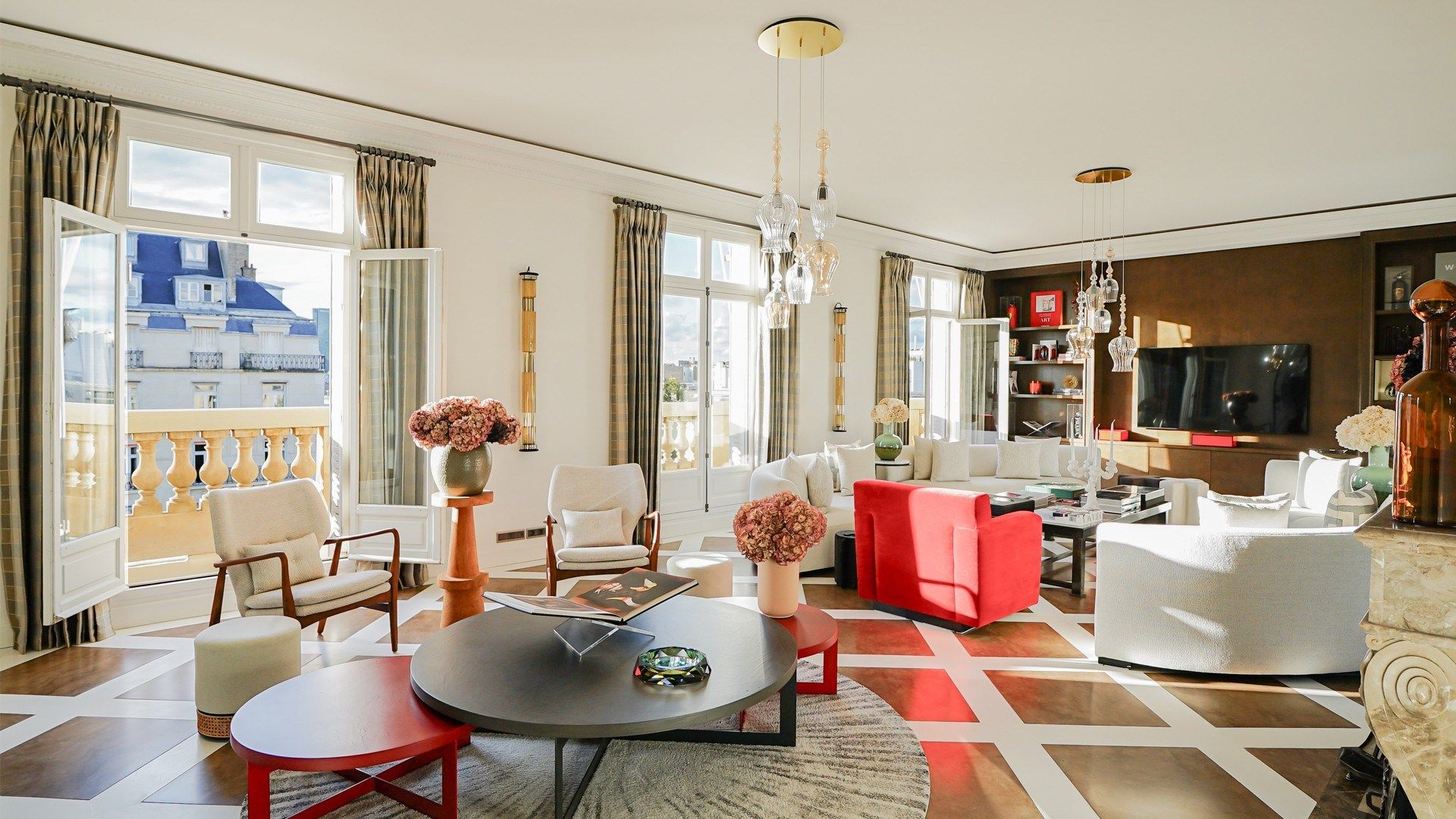 luxury apartment 7 Rooms for sale on NEUILLY SUR SEINE (92200)