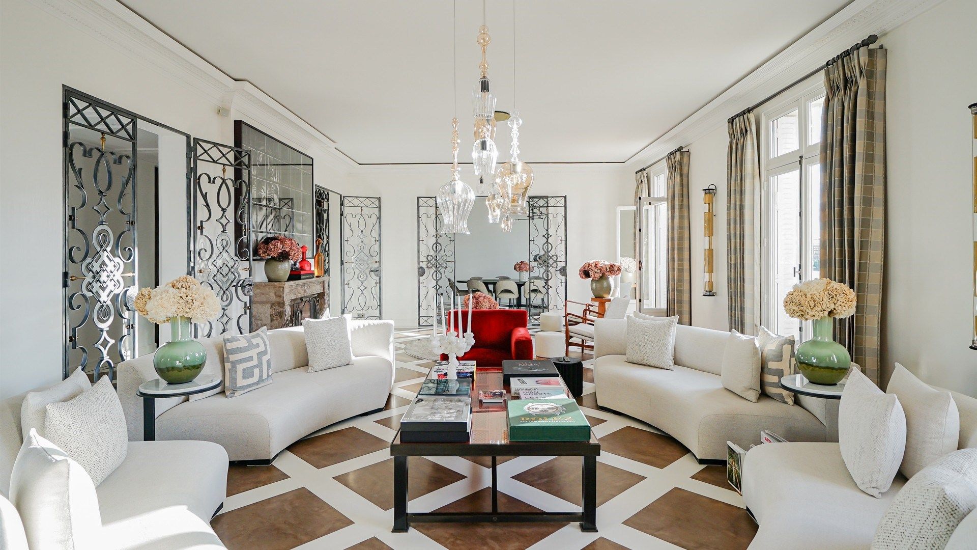 appartement de luxe 7 Pièces en vente sur NEUILLY SUR SEINE (92200)