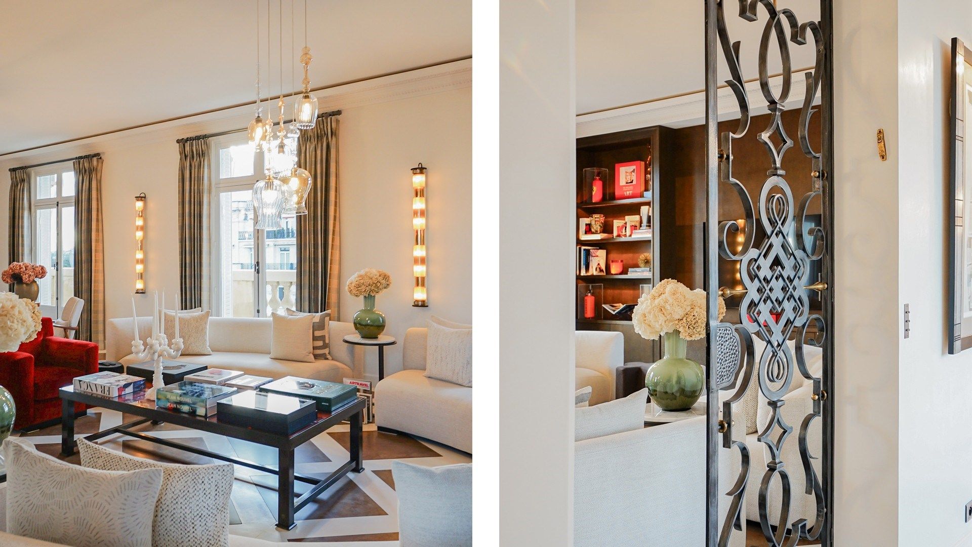 appartement de luxe 7 Pièces en vente sur NEUILLY SUR SEINE (92200)