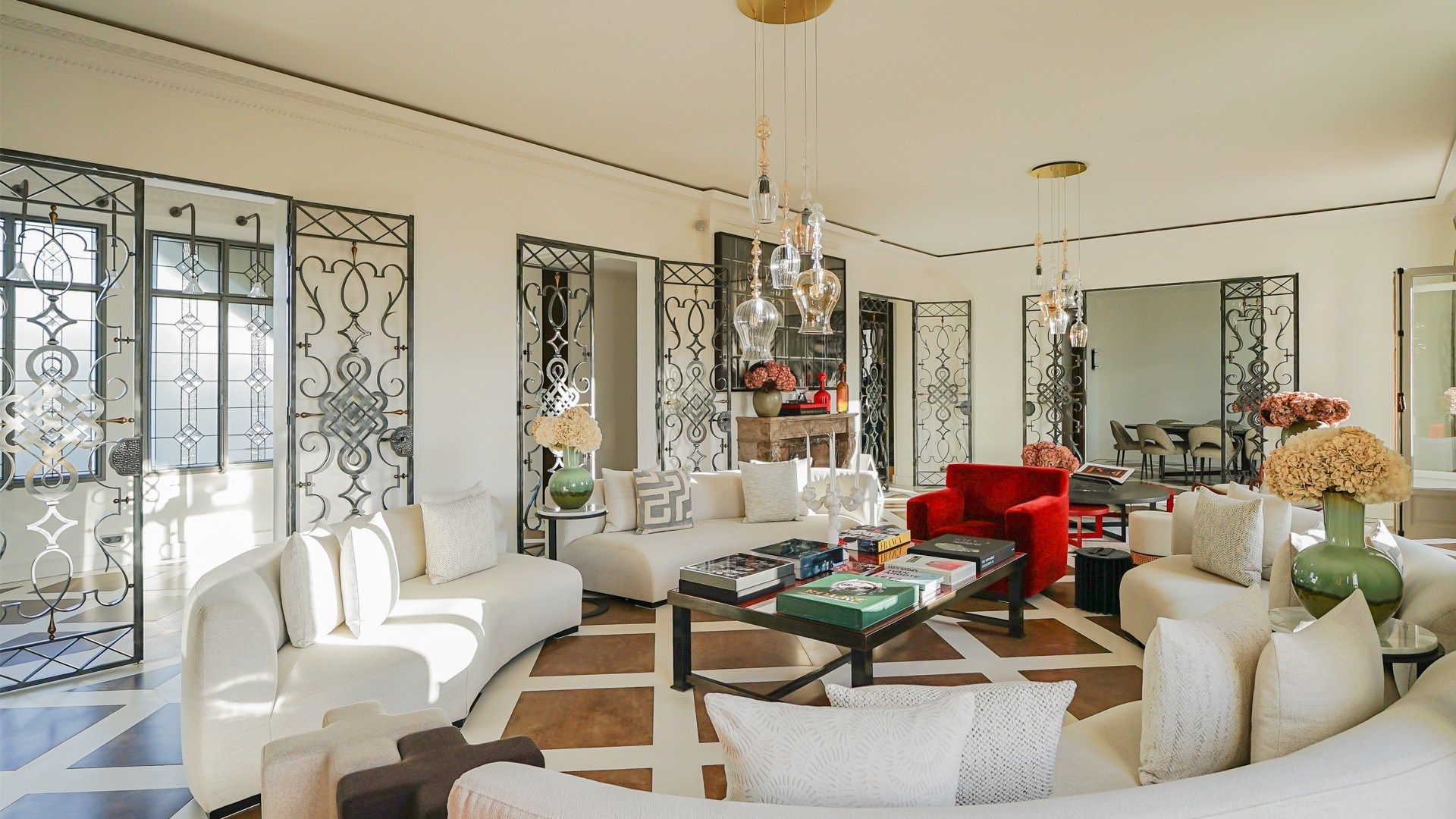 appartement de luxe 7 Pièces en vente sur NEUILLY SUR SEINE (92200)