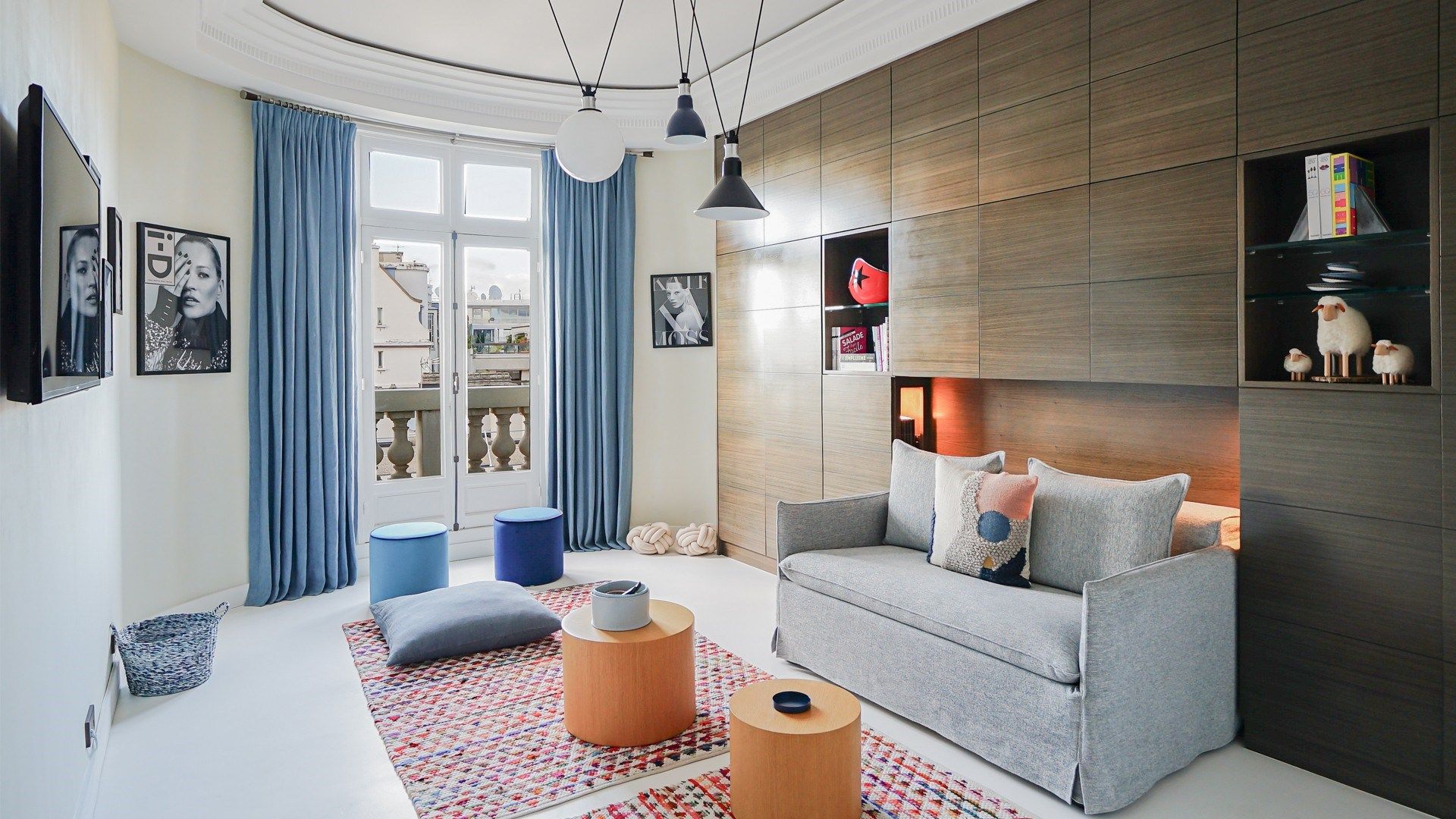 luxury apartment 7 Rooms for sale on NEUILLY SUR SEINE (92200)