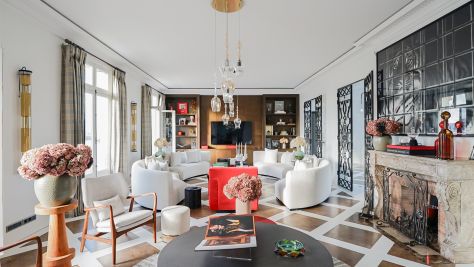 Sale Luxury apartment Neuilly-sur-Seine 7 Rooms 289 m²