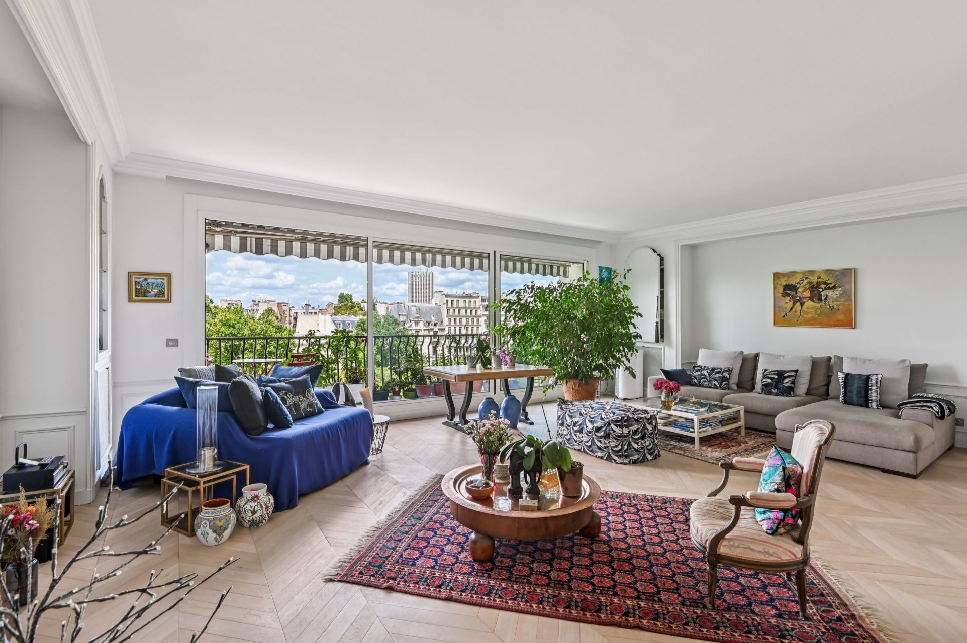 appartement de luxe 5 Pièces en vente sur PARIS (75016)