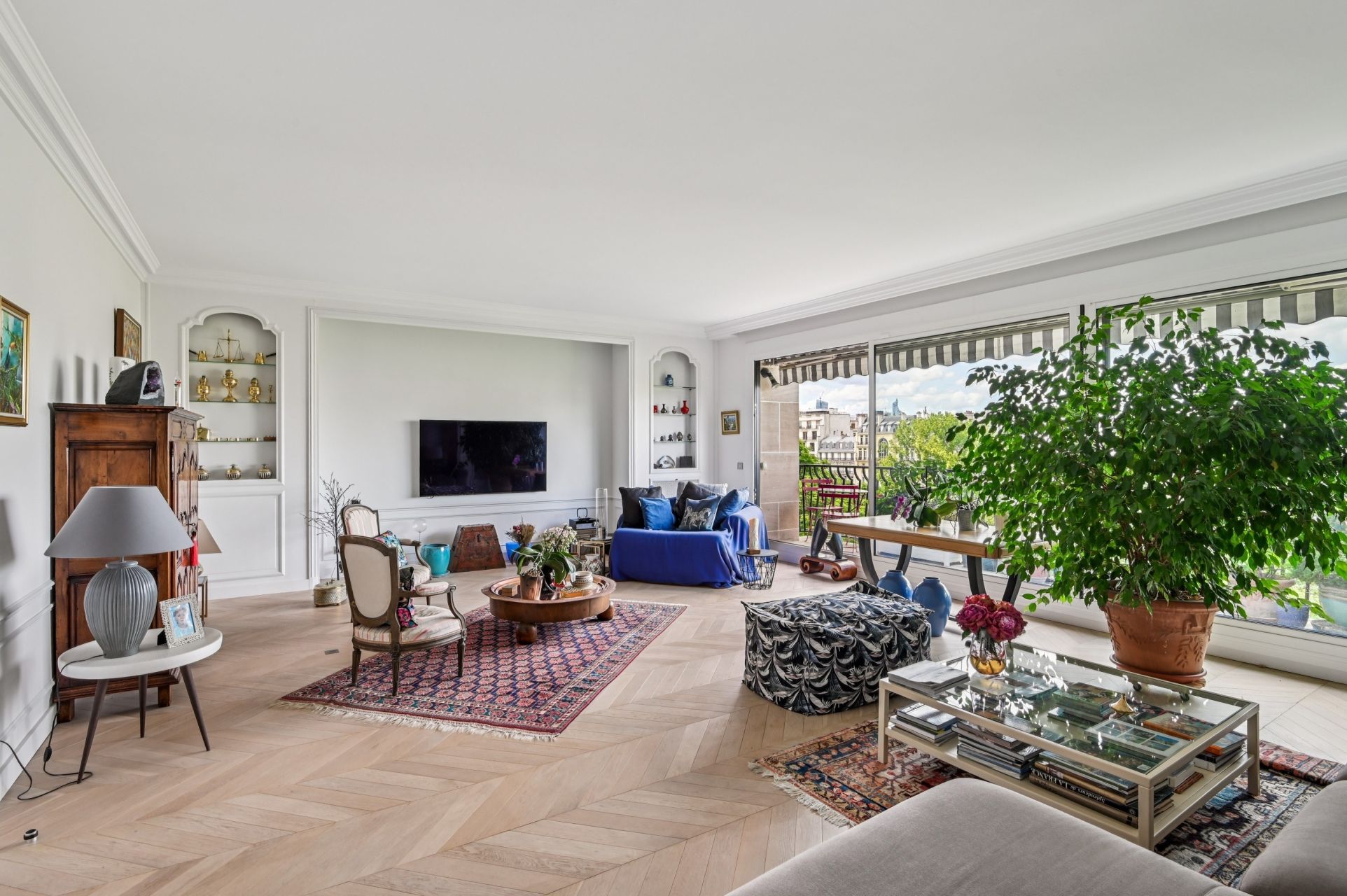 appartement de luxe 5 Pièces en vente sur PARIS (75016)