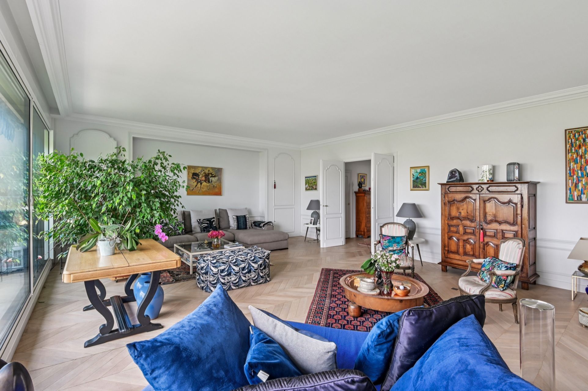 appartement de luxe 5 Pièces en vente sur PARIS (75016)